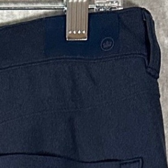 Peter Millar Charlotte Performance Trouser Mens 34x32 Navy Golf Chino MF23EB50FB - Picture 12 of 15
